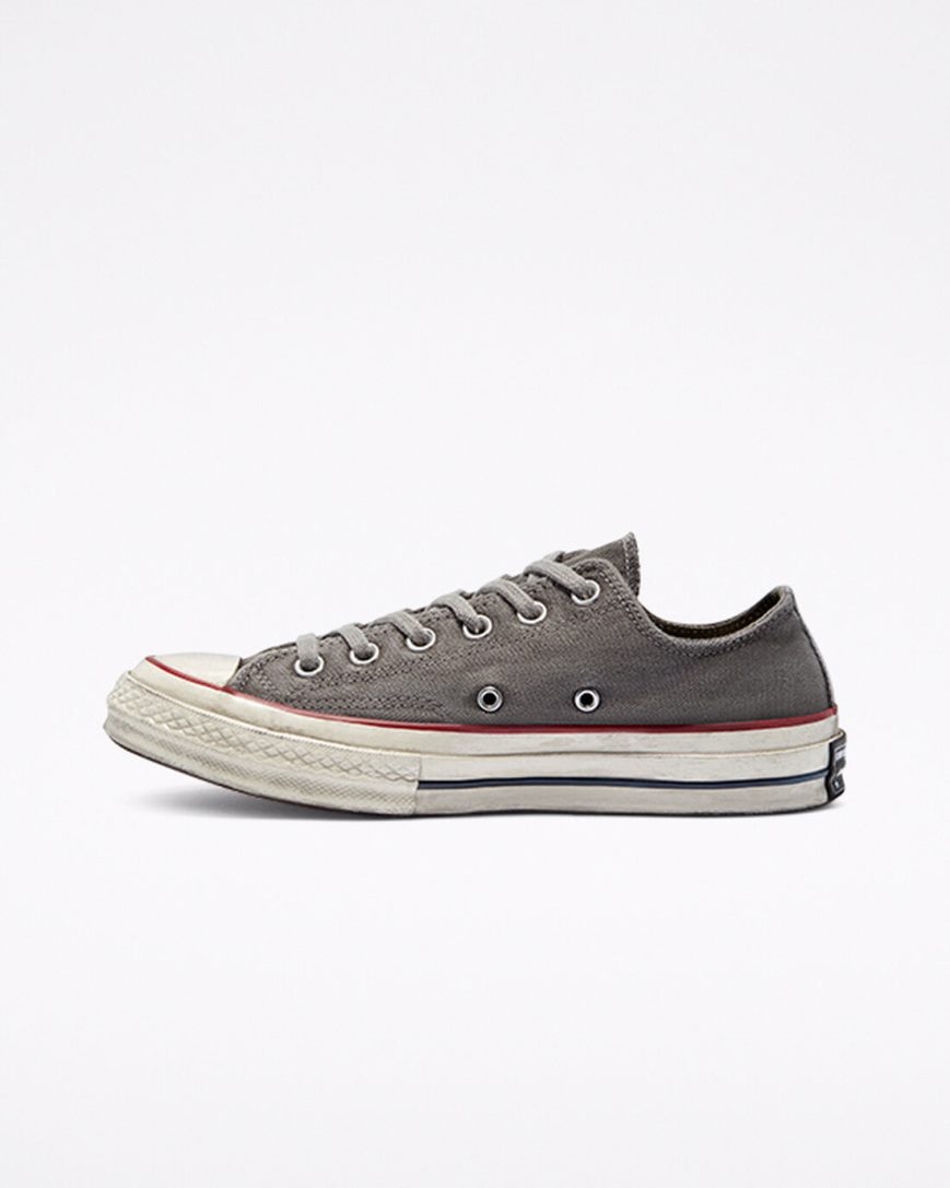 Tenisky Nizke Converse Chuck 70 Smoked Platene Panske Biele | SK AGFLY5